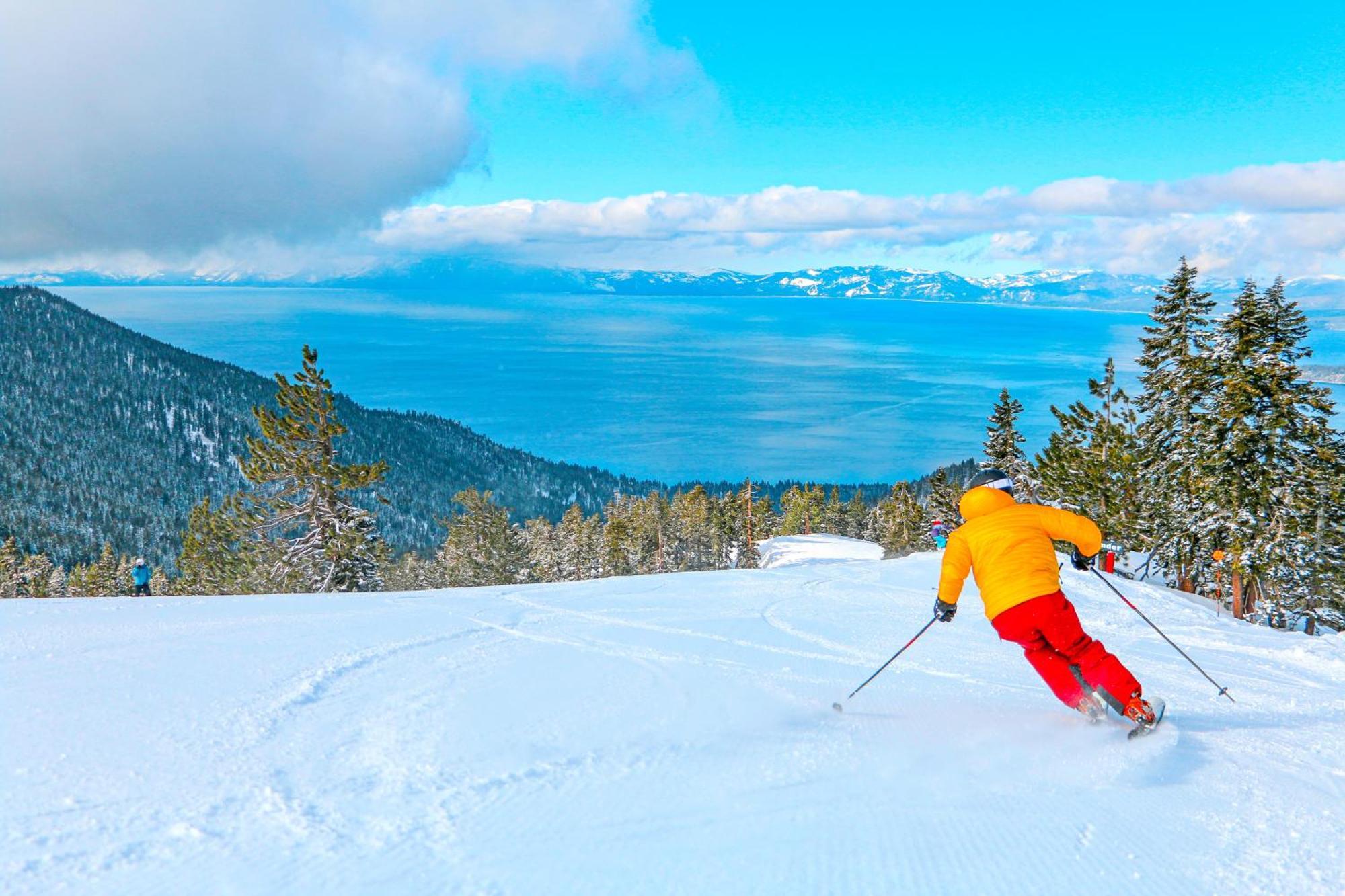 Tahome & Tahoe Place Incline Village Zimmer foto