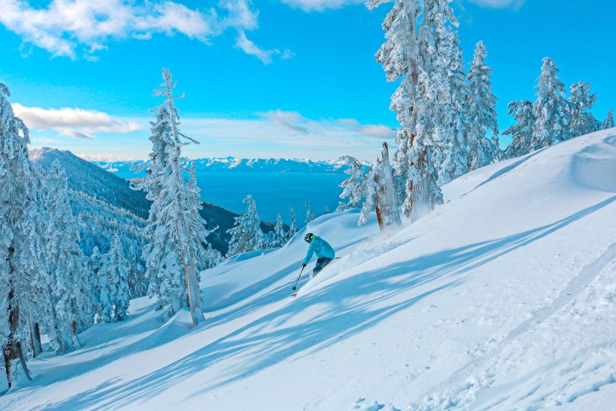 Tahome & Tahoe Place Incline Village Zimmer foto