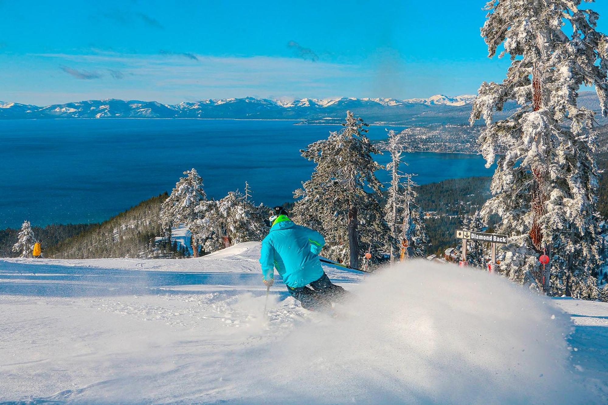 Tahome & Tahoe Place Incline Village Zimmer foto