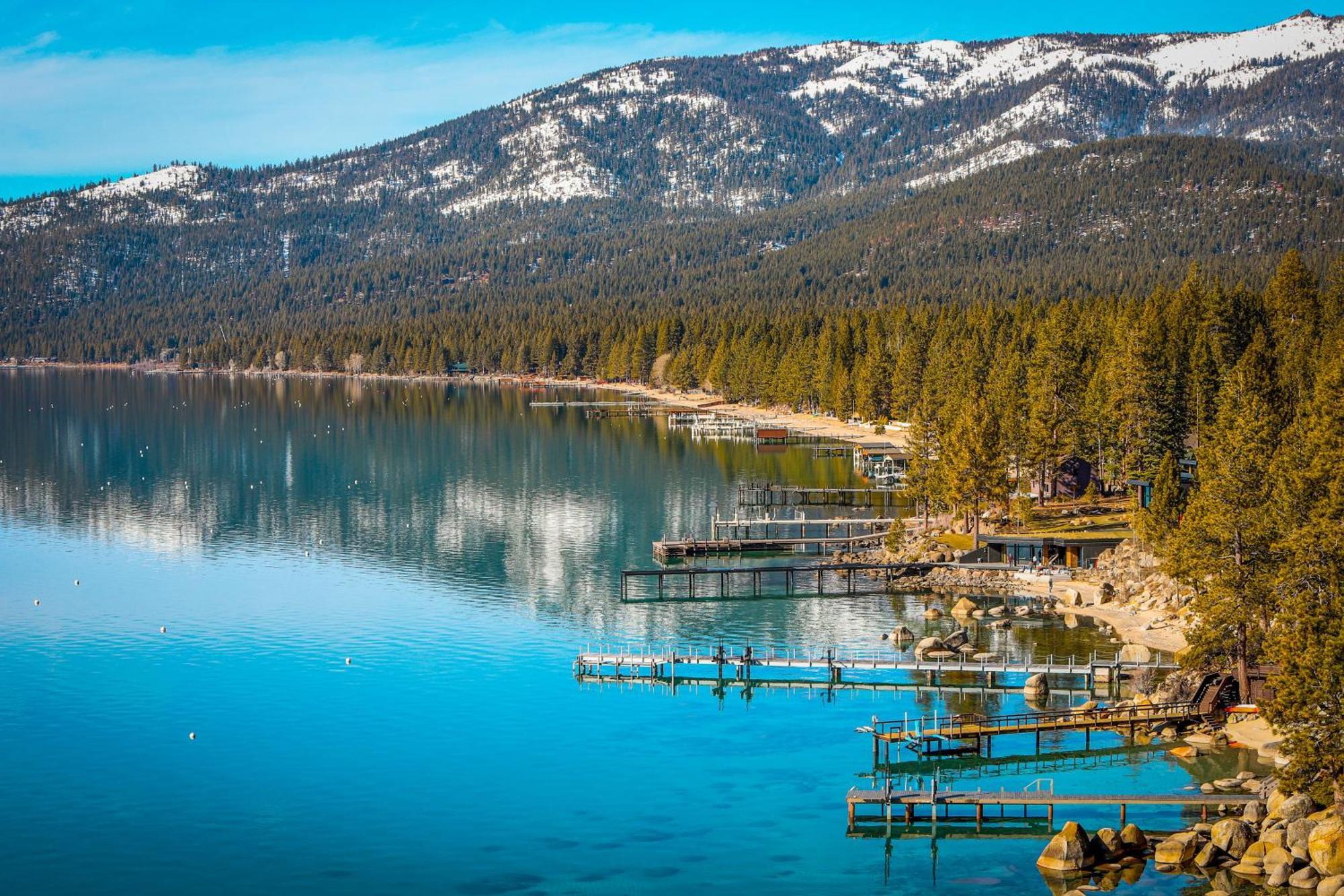 Tahome & Tahoe Place Incline Village Zimmer foto