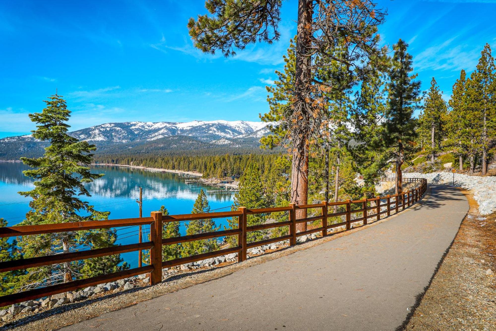 Tahome & Tahoe Place Incline Village Zimmer foto